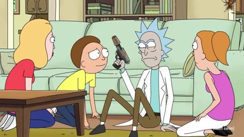 rick and morty craziest funny moments 🤣 