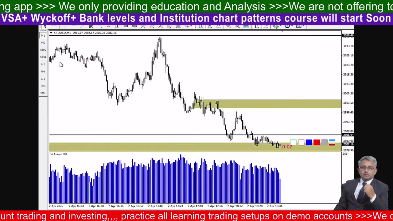 Live Bitcoin Gold Forex Trading Secrets #Crypto