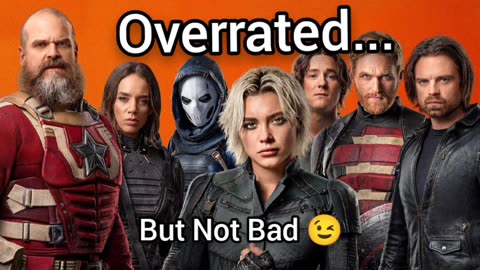 Thunderbolts* (2025) Movie Review - SENTRY MAKES THIS MOVIE