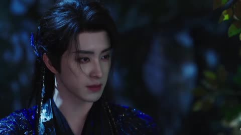 Fan Yue & Bai shuo moonlight mystique fan Yue what happened to stone years ago episode 24