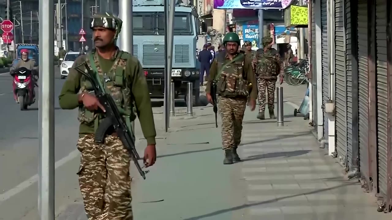 Tourist attack in India's Kashmir deadliest in nearly two decades