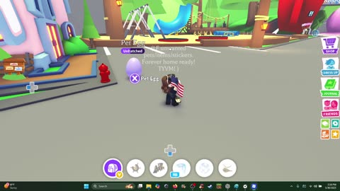 Roblox: Adopt Me - Because we can
