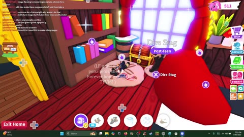 Roblox: Adopt Me - Because we can