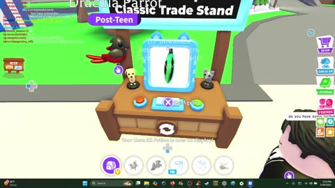 Roblox: Adopt Me - Because we can