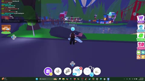 Roblox: Adopt Me - Because we can