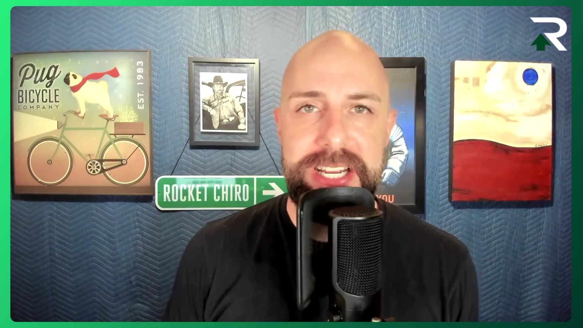 Whats Worth Fighting For in Chiropractic? (Full Chiropractic Podcast Episode)