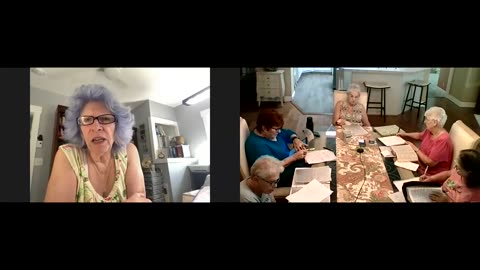 Ronne’s Riverside Bible Study 08-11-2025