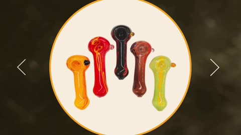 New Hand Pipe Collection Just Dropped!