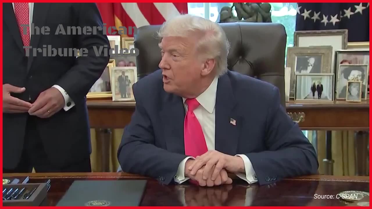 “She Needs to Take a Drug Test”: Trump Hilariously Roasts Elizabeth Warren