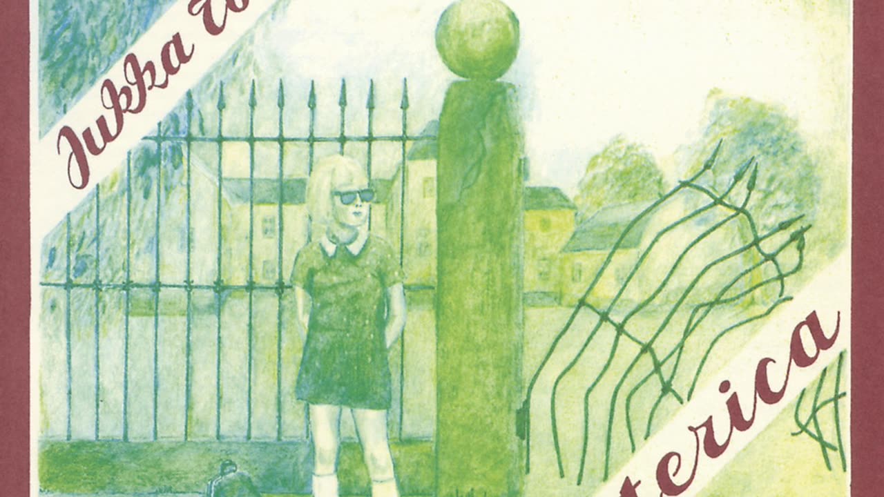 Jukka Tolonen- Hysterica 1975