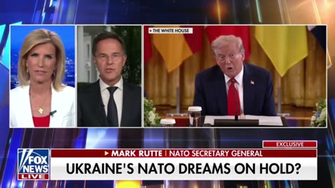 Ukraine's NATO Membership Dreams Dashed: Here’s Why