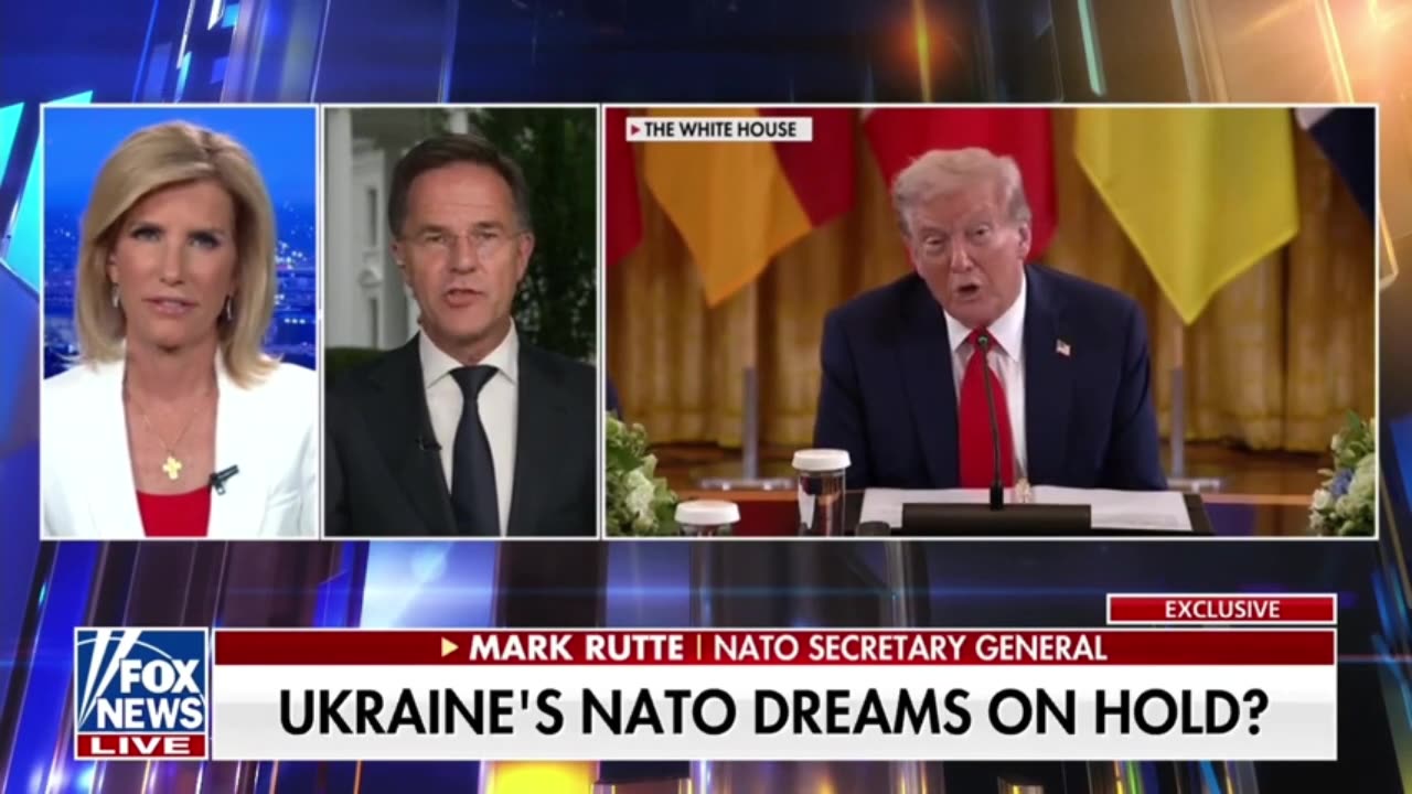 Ukraine's NATO Membership Dreams Dashed: Here’s Why