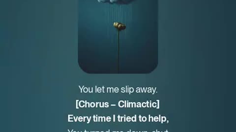 Left in the Rain