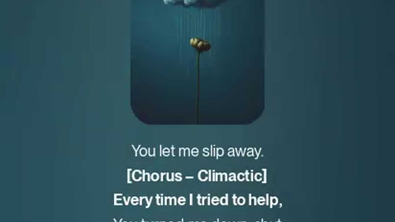Left in the Rain