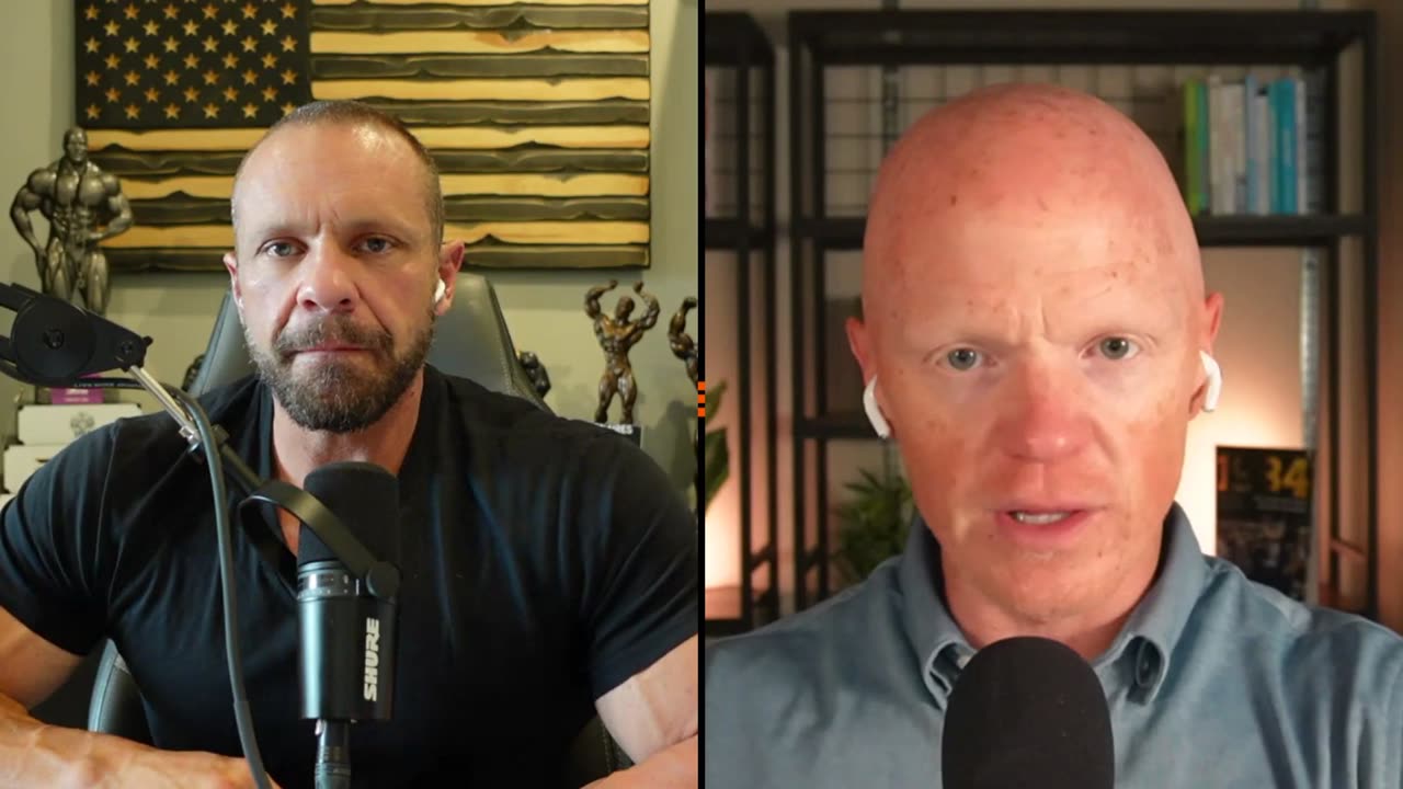 This Molecule Can Change Your Life | Podcast with Dr. Ben Bikman & Marc Lobliner