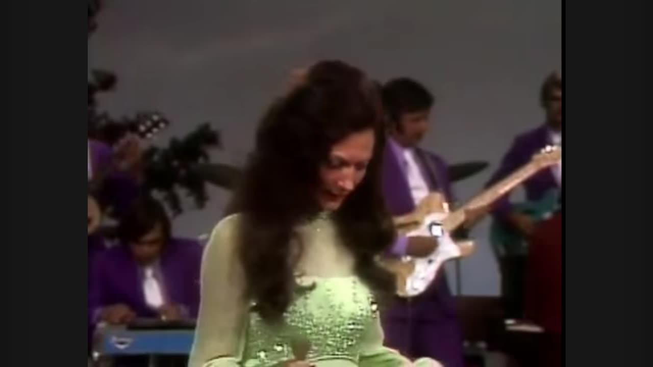 Loretta Lynn - Love is a Foundation