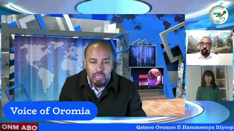 Qophii Sagalee Oromiyaa ONM-ABO Sadaasa 3-2025 itti dhiyaadhaa!
