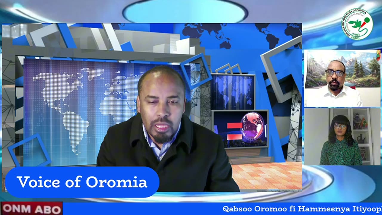 Qophii Sagalee Oromiyaa ONM-ABO Sadaasa 3-2025 itti dhiyaadhaa!