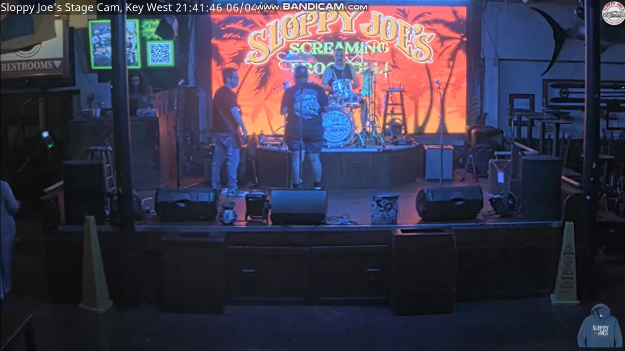 JUNE 4 2025 LIVE AT SLOPPY JOE'S BAR PART 9
