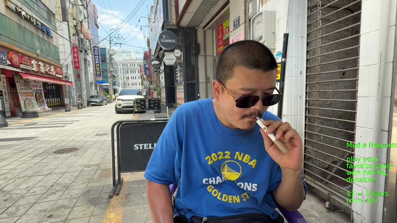 Heat vs Esco Busan Korea