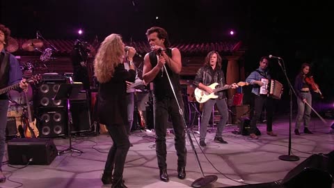 Like a Rolling Stone (Bob Dylan cover) with Al Kooper - John Mellencamp (live)