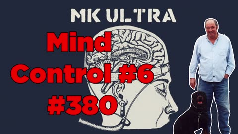 Mind Control, Part 6 #380 - Bill Cooper