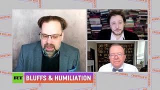 CrossTalk Bullhorns | Bluffs & Humiliation