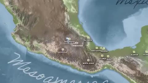 The_History_of_Mexico_Before_The_Spanish_Arrived__3000_BC_-_1521_AD_