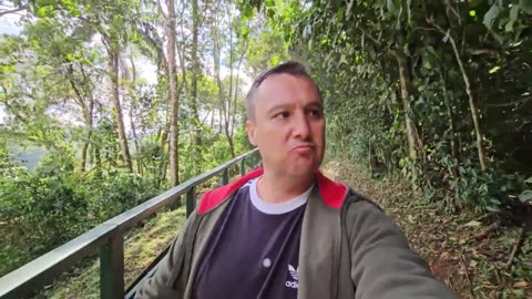 IGUASU FALLS are even MORE incredible than I imagined!