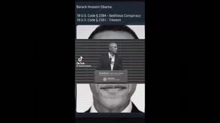 SITUATION UPDATE 7/24/25 - Obama Behind Attempted Assassination Plot On Trump.......
