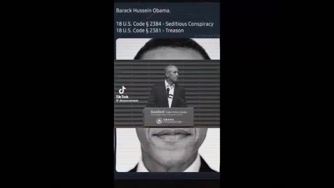 SITUATION UPDATE 7/24/25 - Obama Behind Attempted Assassination Plot On Trump.......