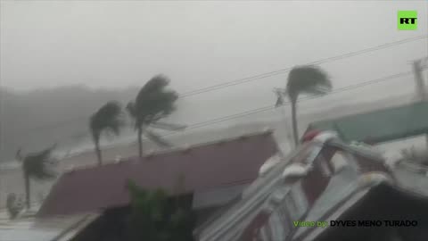 Typhoon Fung-wong kills 8 and displaces 1.4 million in the Philippines.