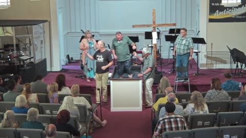 08-10-2025 - From YAHWEH to Jesus to the Bride.