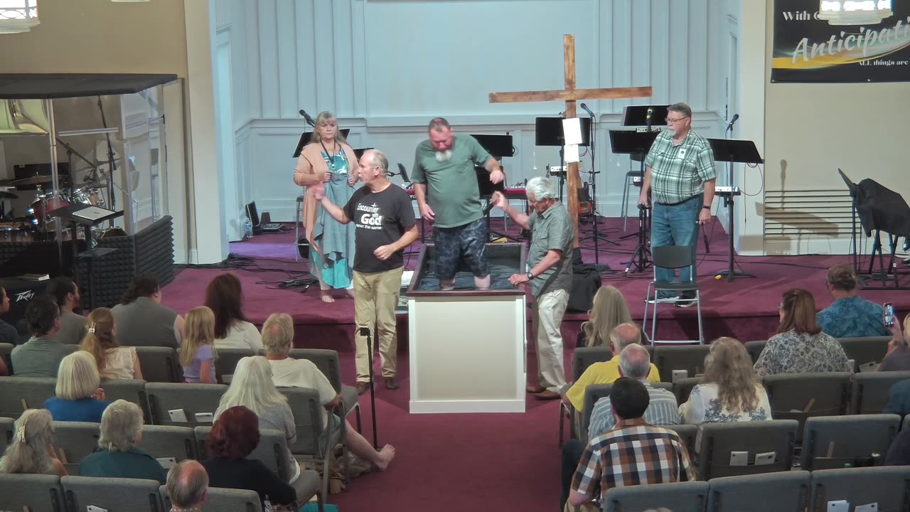 08-10-2025 - From YAHWEH to Jesus to the Bride.
