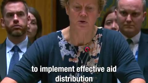 The Corrupt UN still up to finding an exit strategy to protect themselves