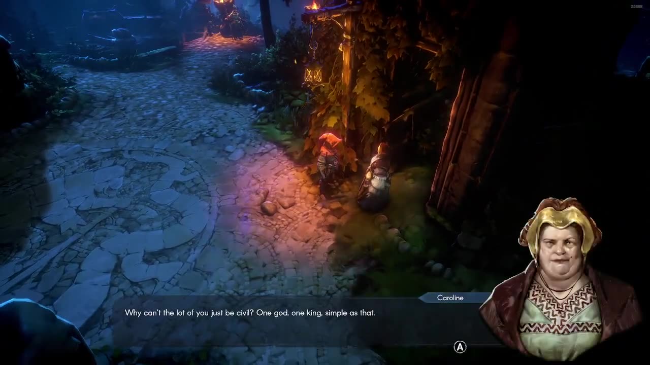 No Rest for the wicked Breach pt 2