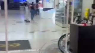 BALACERA EN CC A BARRANQUILLA