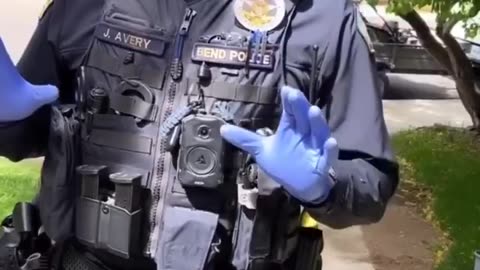 Oregon where the Pedos are in charge
