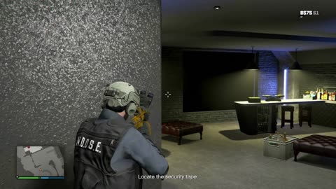 GTA 5, vip contract, nightclub