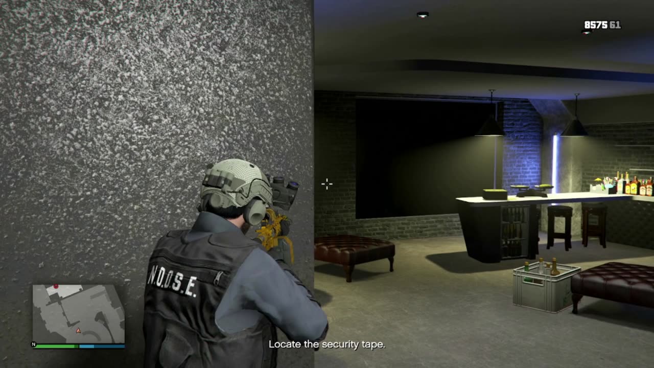 GTA 5, vip contract, nightclub