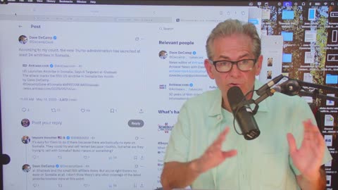 Trump praises former Al Qaeda leader in Syria who was imprisonedby Americans as, "young attractive guy"▮The Jimmy Dore Show