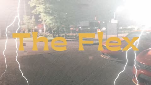 Frosst T. - The Flex (Official Visualizer) (prod.DJ DopeyTooSICK)