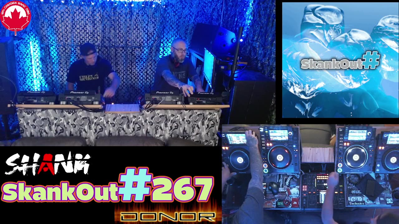 SkankOut#267 is live!