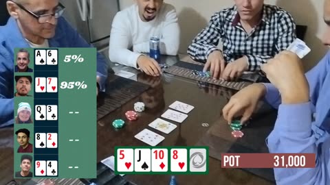 Como jugar poker