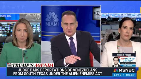 José Díaz-Balart Reports 11AM - 5/2/2025