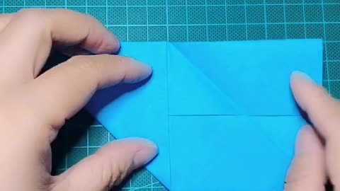 Artistic Paper Folding Ideas