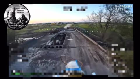 🛰️⚡ Ukraine Russia War | Russian Fiberoptic Drones Hit Ukrainian Vehicles Near Oktyabrskoye | RCF