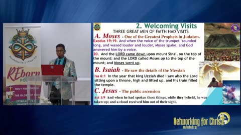 12 Biblical Raptures