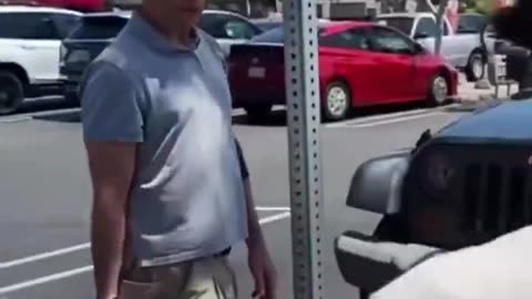 Repeat Offender Caught in Predator Sting — Tries to Play the Victim Again 🚨