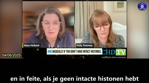 【NL】mRNA vaccins gekoppeld aan genetische veranderingen die kanker en auto-immuunziekten kunnen...